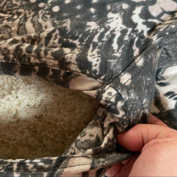 rag & bone Jean Legging in Feather Size 26 - Picture 7 of 8